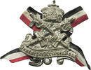 KAISERREICH MEDAILLE DEUTSCHER KRIEGERBUND -
