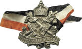 KAISERREICH MEDAILLE DEUTSCHER KRIEGERBUND -