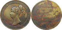 KAISERREICH MEDAILLE AUGUSTE FUERSTIN VON LIEGNITZ GRAEFIN VON HOHENZOLLERN -