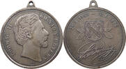 KAISERREICH MEDAILLE Ludwig II. (1864-1886) -