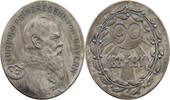 BAYERN MEDAILLE Luitpold 1886-1912 1821-1911 -