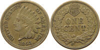 USA Cent Indian Head -