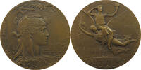 FRANCE MEDAL EXPOSITION COLONIALE INTERNATIONALE DE PARIS, CHAPLAIN -