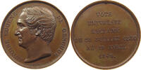FRANCE MEDAL ANTOINE EUGENE DE GENOUDE, BORREL -