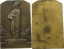 FRANCE MEDAL LA SAGESSE PROTEGE EPARGNE -