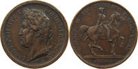 FRANCE MEDAL LOUIS PHILIPPE I. (1830-1848), BARRE -