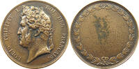 FRANCE MEDAL LOUIS PHILIPPE I. (1830-1848) -