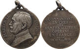 FRANCE MEDAL MARECHAL FOCH -