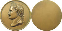 FRANCE MEDAL Napoleon I. (1804-1814, 1815) -