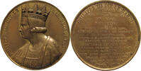 FRANCE MEDAL PHILIPPE III. DIT LE HARDI, CAQUE -