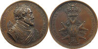 FRANCE MEDAL Henri III. (1574-1589), DROZ PUYMAURIN -