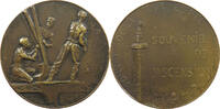 FRANCE MEDAL SOUVENIR DE L'ASCESION TOUR EIFFEL -