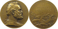 FRANCE MEDAL V. HUGO 1802-1902, CHAPLAIN, SOUVENIR DU CENTNAIRE -