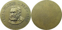 FRANCE MEDAL VICTOR HUGO 1802 - 1885 -