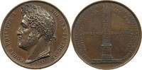 FRANCE MEDAL LOUIS PHILIPPE I. (1830-1848) 1831 LUXOR OBELISK -