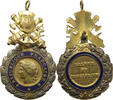 FRANCE MEDAL VALEUR ET DISCILPINE -