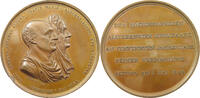 SCHLESWIG HOLSTEIN MEDAILLE Christian VIII. (1839-1848) 44 v.Alsing a.d. Goldene Hochzeit v. Konrad Daniel -