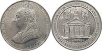 GREAT BRITAIN MEDAL Victoria 1837-1901 DUKE OF LANCASTER 1897 -
