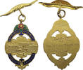 GREAT BRITAIN MEDAL GROVE HOUSE ORPHANAGE -