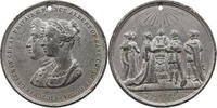 GREAT BRITAIN MEDAL Victoria (1837-1901) ALBERT, MARRIED 1840 -