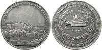 GREAT BRITAIN MEDAL ALL FRIEND ROUND THE WREKIN EARL OF POWIS -