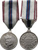 GREAT BRITAIN MEDAL Elizabeth II. (1952-2022) 25TH YEARS OF REIGN -