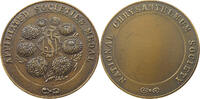 GREAT BRITAIN MEDAL NATIONAL CHRYSANTHEMUM SOCIETY -