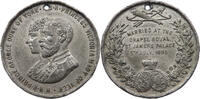 GREAT BRITAIN MEDAL George V. (1910-1936) DUKE OF YORK PRINCES VICTORIA MARY -