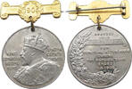 GREAT BRITAIN MEDAL Edward VII., 1901 - 1910 ALEXANDRA, LONDON COUNTY CONCIL -