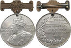 GREAT BRITAIN MEDAL Edward VII., 1901 - 1910 ALEXANDRA, LONDON COUNTY CONCIL -
