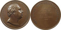 GREAT BRITAIN MEDAL JOSEPH BANKS 1820, THE ROYAL HORTUCULTURAL SOCIETY -