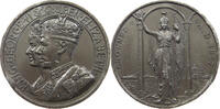 GREAT BRITAIN MEDAL George VI. (1936-1952) ELIZABETH -