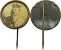 GREAT BRITAIN PIN Edward VII., 1901 - 1910 -