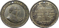 GREAT BRITAIN MEDAL PRINCE OF WALES MARIED TO ALEXANDRA -