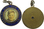 GREAT BRITAIN MEDAL SERVICE KING AND COUNTRY -