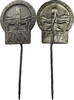 SWEDEN PIN KAROLINERMONUMENT ANN -