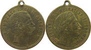 ITALY MEDAL UMBERTO I. 1878-1900 AND WILHELM II. -