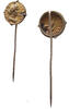 ITALY PIN PIN WITH ANCIENT PORTRAIT -