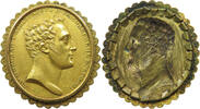 RUSSIA EMPIRE MEDAL Nikolaus I. (1825-1855) -