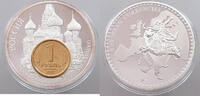 RUSSIA MEDAL -