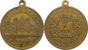 RUSSIA EMPIRE MEDAL N. NOVGOROD EXPOSITION -