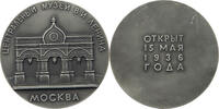 USSR MEDAL MOSCOW 1936 LENIN -
