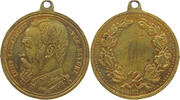BAYERN MEDAILLE Luitpold 1886-1912 (Lauer) -