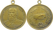 BAYERN MEDAILLE Luitpold 1886-1912 -