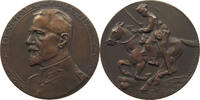 KAISERREICH MEDAILLE GENERAL VON GALLWITZ, LOMZA OSTROW, WYSZKOW. ROZAN -
