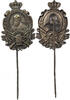 DEUTSCHES REICH PIN TREUE FEST -