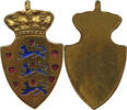 GREENLAND JETON ENAMELED -