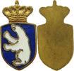 GREENLAND JETON ENAMELED -