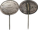 DENMARK PIN HUNDREDMANDS FORENINGEN -