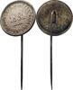 SCANDINAVIA PIN SKANDINAVISK KELLNERFORENING 1881 -
